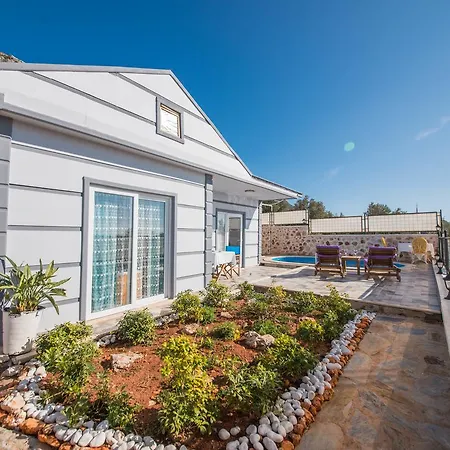 Villa Keyfin 1 Kalkan