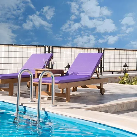Keyfin 1 Villa Kalkan