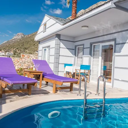 Keyfin 1 Villa